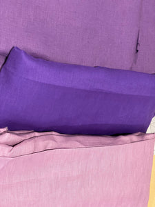 Purple Linen